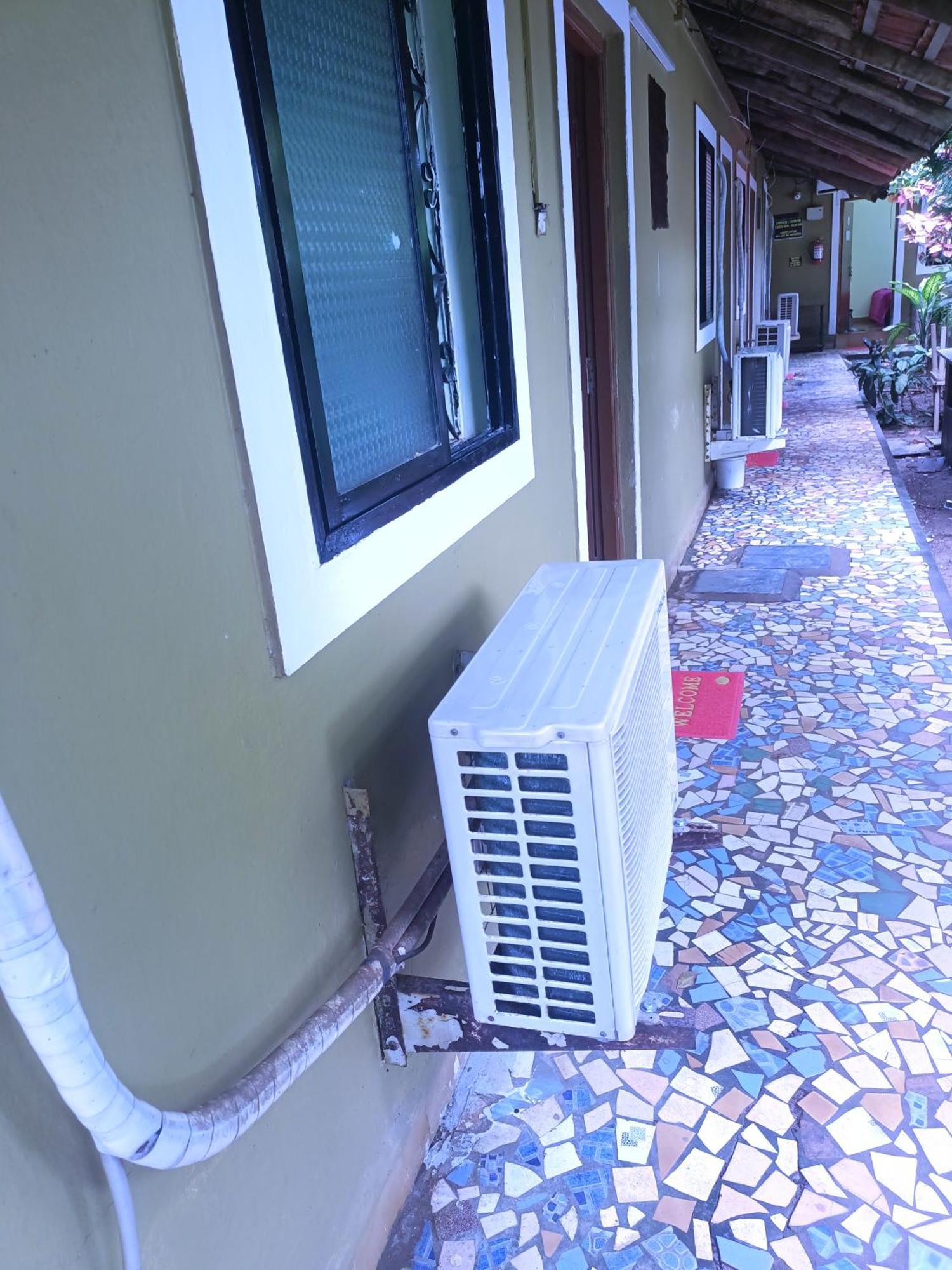 Ave Maria Guesthouse Kolva Kültér fotó