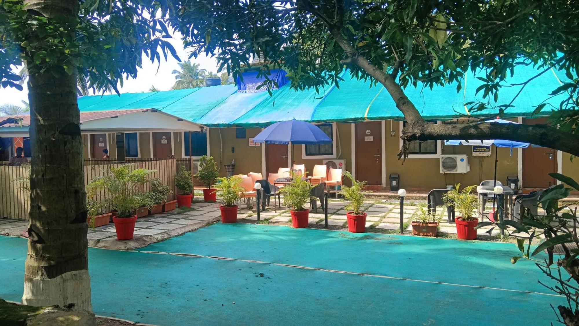 Ave Maria Guesthouse Kolva Kültér fotó