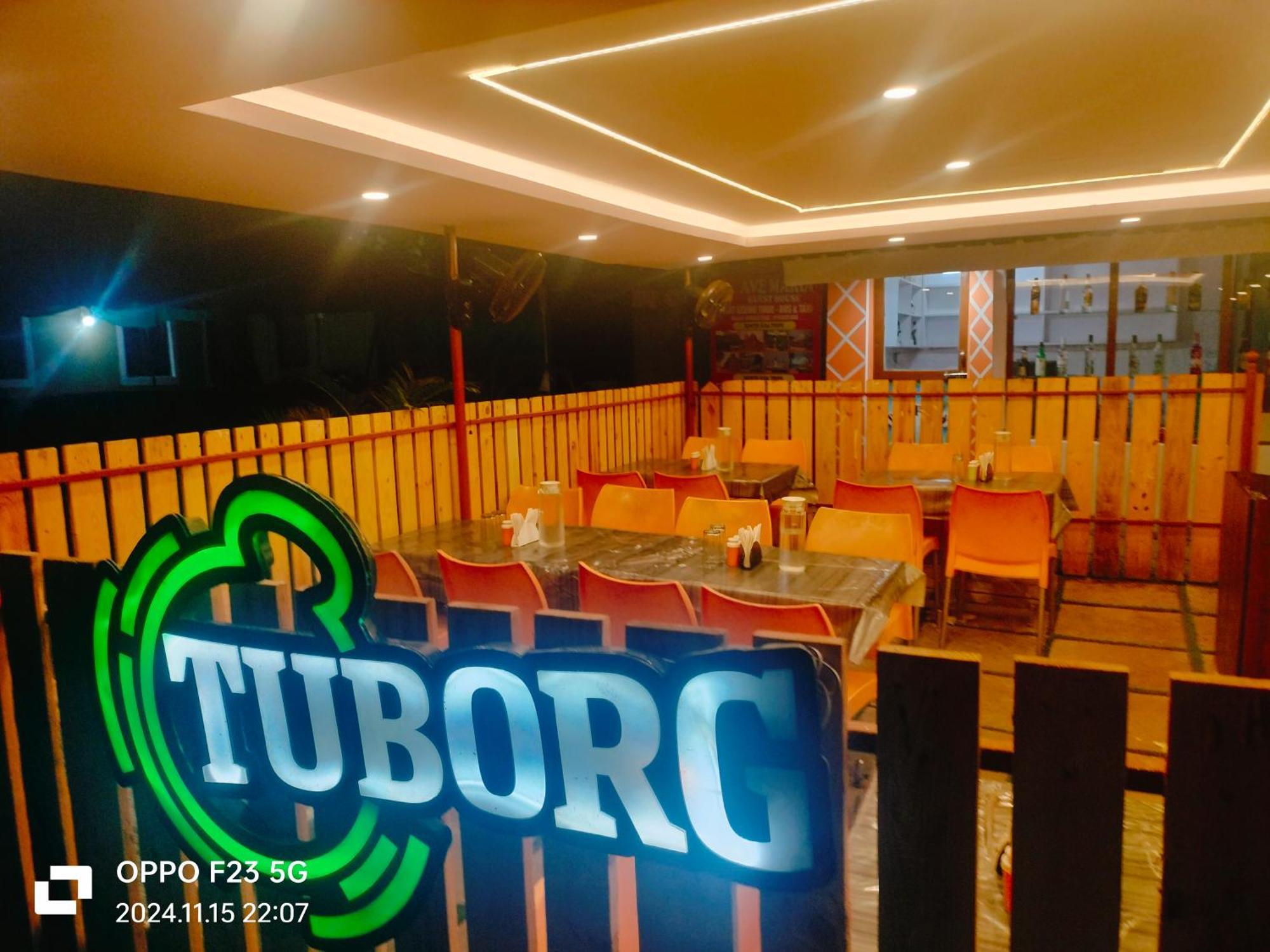 Ave Maria Guesthouse Kolva Kültér fotó