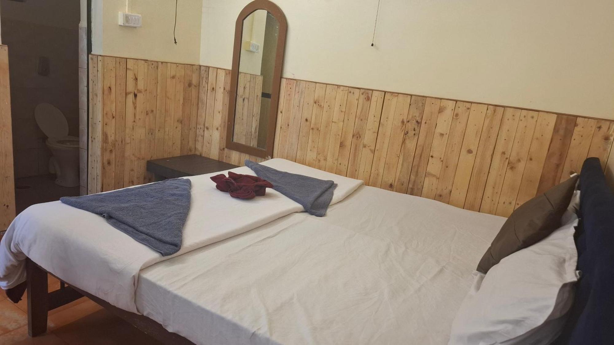 Ave Maria Guesthouse Kolva Kültér fotó