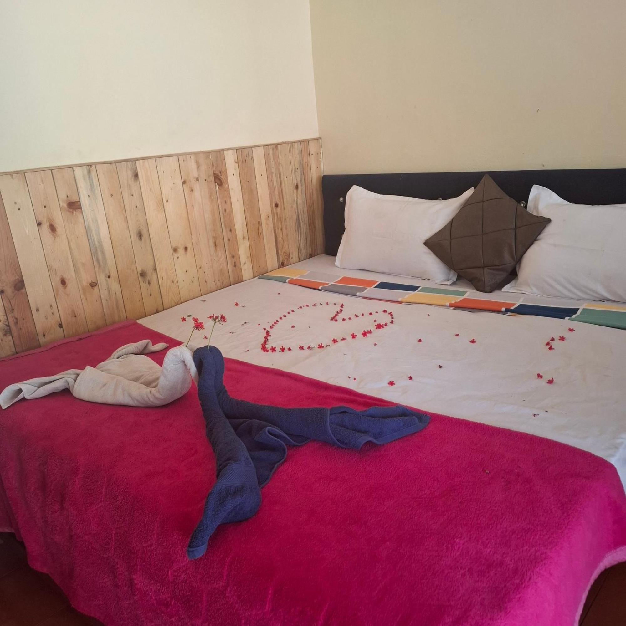 Ave Maria Guesthouse Kolva Kültér fotó