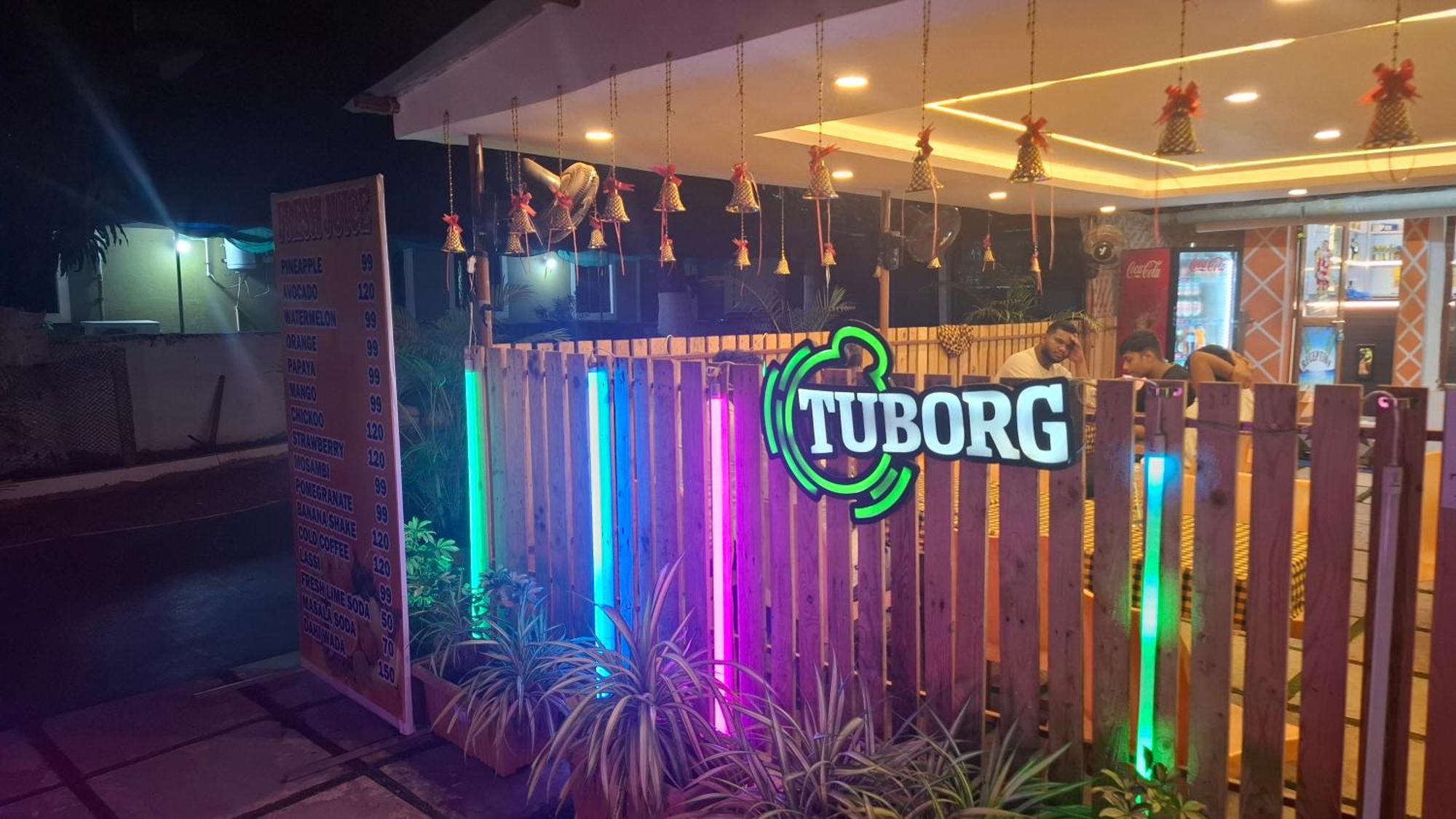 Ave Maria Guesthouse Kolva Kültér fotó
